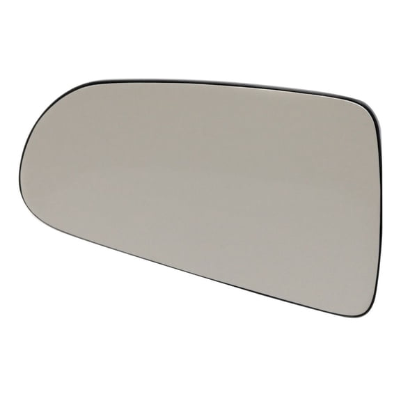 DAMAIJOY 1pc Left Driver Side Non-Heated Exterior Rear View Mirror Glass Without Trun Signal for Chrysler for Aspen 07-09,for Dodge for Dakota 05-10 for Durango 04-09,for Ram for Dakota 11