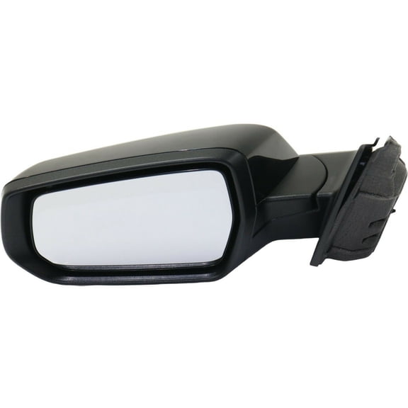 DAMAIJOY 1pc Left Driver Side Paintable Power Non-Heated Operate Manual Folding Exterior Door Rear View Mirror for Chevy for Malibu L/LS 16-20 Without Auto-Dimming GM1320538 84288097-PFM
