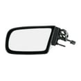 thumbnail image 1 of DAMAIJOY 1pc Left Driver Side Paintable Power Operate Exterior Door Rear View Mirror for Buick for Regal 1989-1996,for Pontiac for Grand Prix 1990-1996 Without Auto-Dimming Non-Heated, 1 of 7