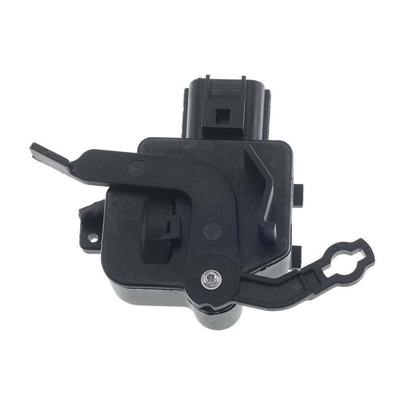 DAMAIJOY 1pc Liftgate Door Lock Actuator Rear Side 2 Pins Female Connector Plastic Black Truck for Jeep for Grand Cherokee 1999-2004 Tailgate Pin-Terminal Type 12V 746-260 8D1596