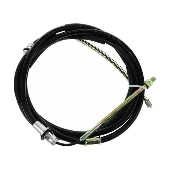 DAMAIJOY 1pc Parking Brake Cable Rear Right Passenger Side Truck for Chevy for C/K 2500 1992-1998 for K1500 1990-1999,for GMC for C/K 2500 1992-1998 for K1500 1990-1999 103-1/8" Overall Length