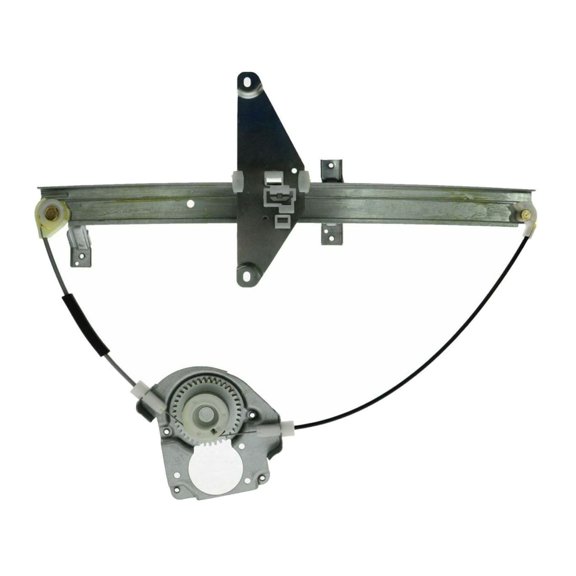 DAMAIJOY 1pc Power Car Door Lift Window Regulator Front Left Driver Side for Honda for Passport 2.6L 1994-1996 & 3.2L 1994-1997,for Isuzu for Rodeo 2.6L/3.2L 1994-1997 670158-G 8971658802