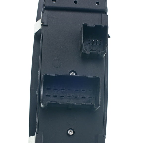 DAMAIJOY 1pc Power Door Window Control Switch Front Left Driver Side Plastic Black for Chrysler for Town & Country 3.6L 2012-2016,for Dodge for Grand Caravan 3.6L 2012-2016 68110872AA