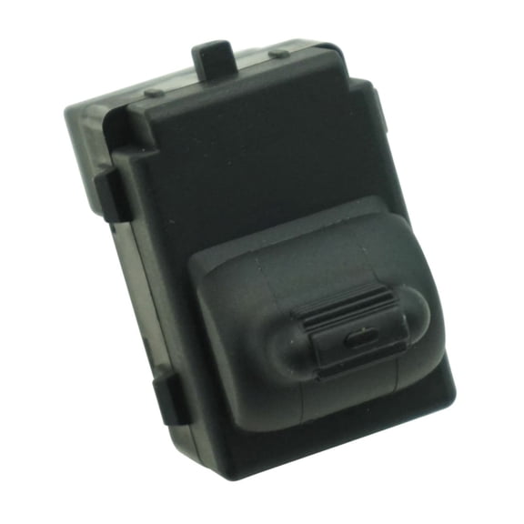DAMAIJOY 1pc Power Door Window Control Switch Front Rear Left Driver or Right Passenger Side Black with 1 Button for Dodge,for Chrysler 901-437 56007695AC