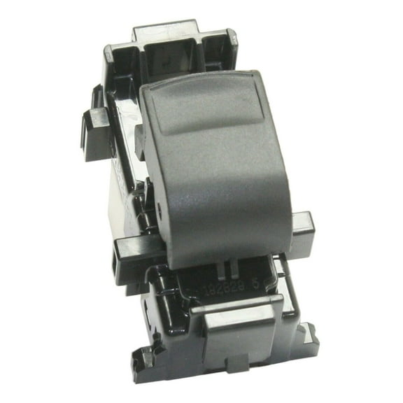 DAMAIJOY 1pc Power Door Window Control Switch Front Rear Left Driver or Right Passenger Side Black with 1 Button All Wheel Drive for Toyota,for Scion 1S9871 DWS1378