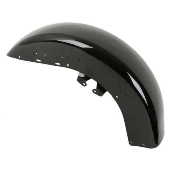 DAMAIJOY 1pc Quarter Panel Front Side Black Heavy Duty Steel for CVO 2014-2021 for CVO 2018-2022 for CVO Tri Glide 2020-2022 for Electra Glide 2014-2022 for Electra Glide Low