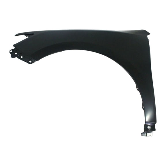 DAMAIJOY 1pc Quarter Panel Repair Quarter Panel Patch Front Left Driver Side Steel Primed for Toyota for Camry L/LE/SE/XLE 2012-2014 Car Without Signal Light Hole TO1240239 5381206150