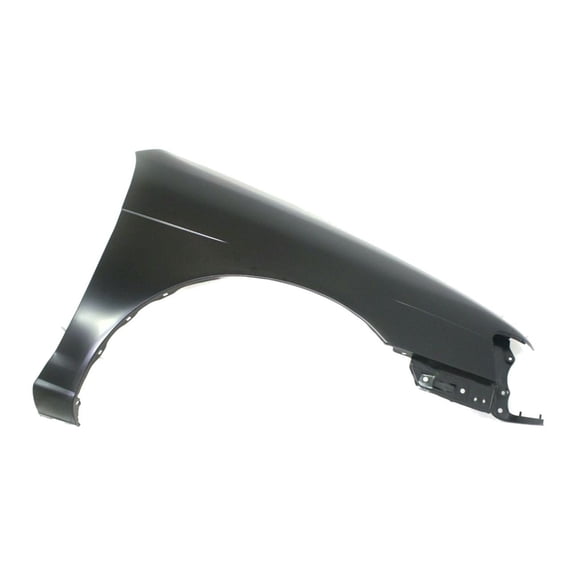 DAMAIJOY 1pc Quarter Panel Repair Quarter Panel Patch Front Right Passenger Side Steel Primed for Toyota for Tercel DLX/LE/S/STD 1991-1994 Car Without Molding Holes TO1241112 14888185