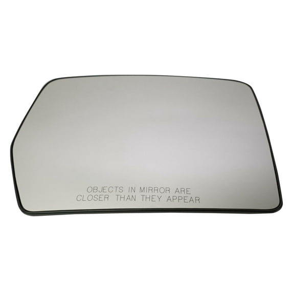 DAMAIJOY 1pc Right Passenger Side Heated Exterior Rear View Mirror Glass Truck for Ford for F150 2004-2010,for Lincoln for Mark LT 2006 FO1325109 FD382GR
