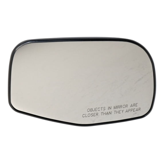 DAMAIJOY 1pc Right Passenger Side Non-Heated Exterior Rear View Mirror Glass Convex Glass for Ford for Explorer 2002-2005 for Explorer Sport Trac 2001-2005 with Backing Plate FD337GR FO1325105