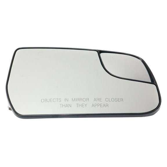 DAMAIJOY 1pc Right Passenger Side Non-Heated Exterior Rear View Mirror Glass Convex Glass for Chevy for Equinox 2010-2017 20815186 GM102GR