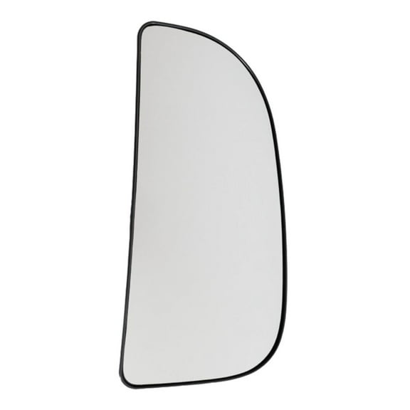 DAMAIJOY 1pc Right Passenger Side Non-Heated Exterior Rear View Mirror Glass Without Trun Signal Convex Glass for Dodge for Ram 1500 09-10 for Ram 2500 10,for Ram 1500 11-22 & Classic 19-22