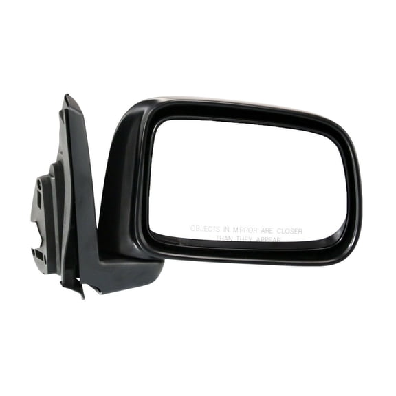 DAMAIJOY 1pc Right Passenger Side Paintable Power Non-Heated Operate Manual Folding Exterior Door Rear View Mirror for Honda for CR-V SE 00-01 & LX 97-01 & EX 98-01 Without Auto-Dimming