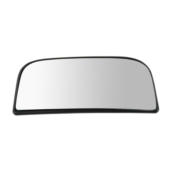 DAMAIJOY 1pc Right Passenger Side Silver Exterior Rear View Mirror Glass Convex Glass Wide Angle Lower Tow Truck for GMC,for Chevy,for Cadillac 15933020