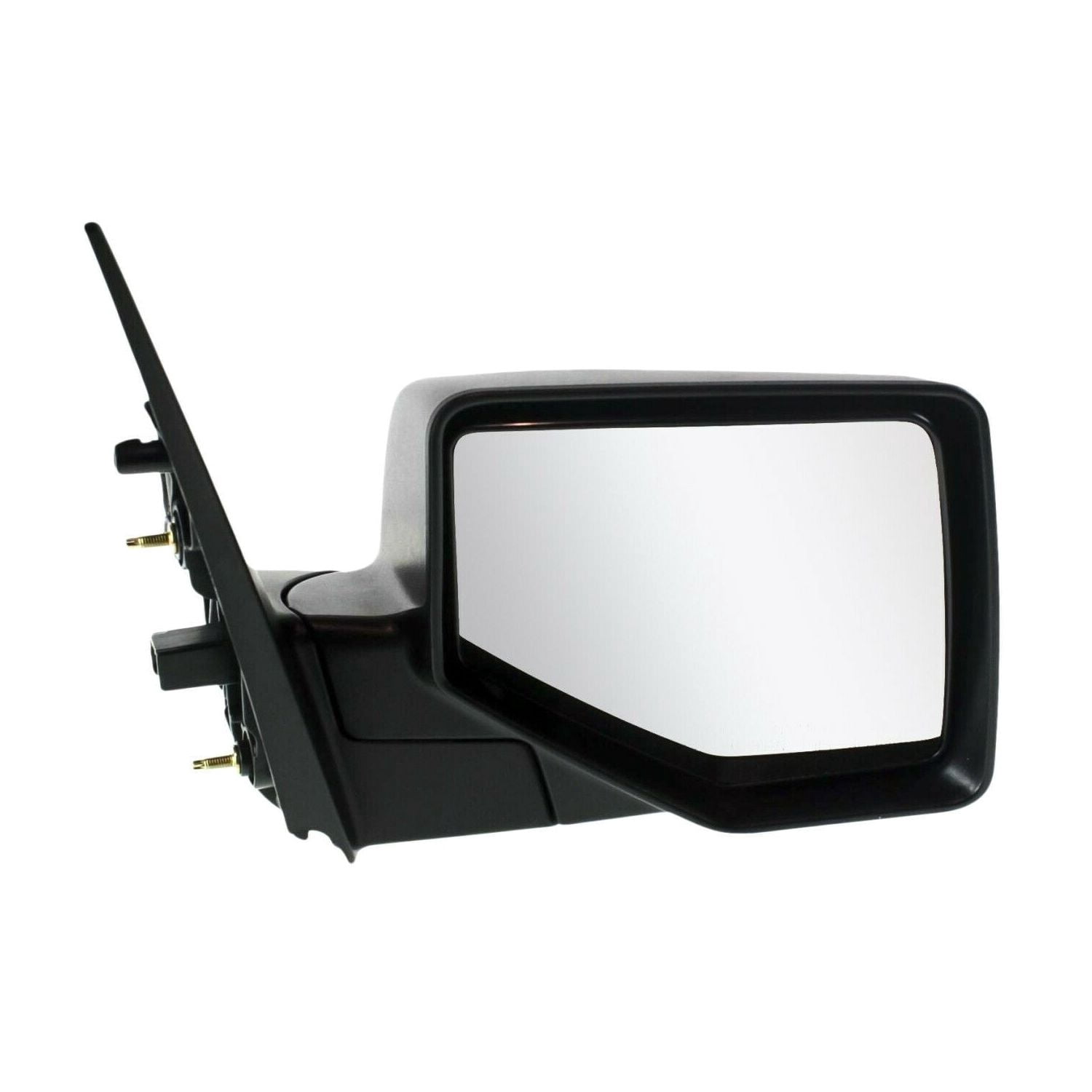 Mirror Passenger Side For 2005-2009 Ford Mustang Textured Black Power
