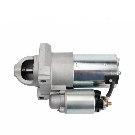 DAMAIJOY 1pc Starter Motor 12 Voltage 1.4 KW Power Rating 11 Teeth Permanent Magnet Gear Reduction Truck for Saab,for Hummer,for GMC,for Chevy,for Cadillac 410452098