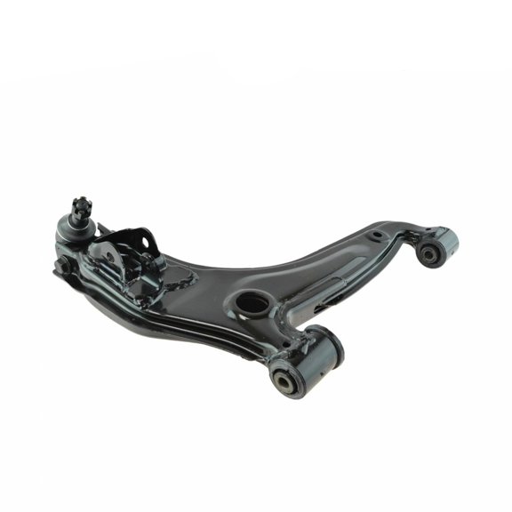 DAMAIJOY 1pc Suspension Control Arm Assembly Front Lower Right Passenger Side with Ball Joint Stamped Steel for Mazda for Miata 1.6L 1990-1993 & 1.8L 1994-1997 1999-2005 524-468 N04034300D