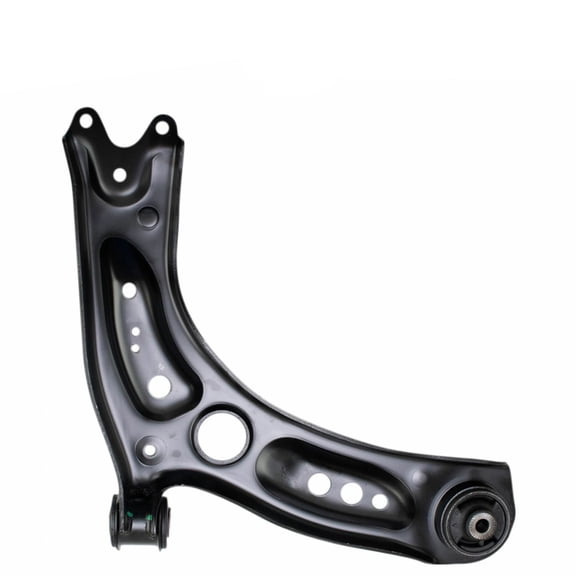 DAMAIJOY 1pc Suspension Control Arm Assembly Front Lower Right Passenger Side with Ball Joint Stamped Steel for VW,for Audi 524-926 CMS701141