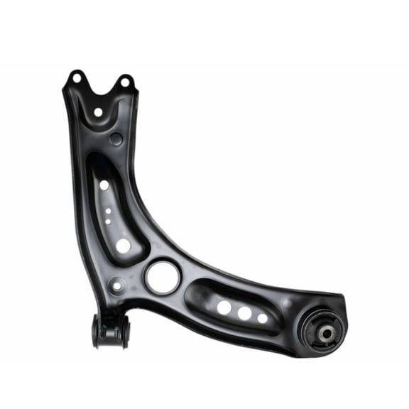 DAMAIJOY 1pc Suspension Control Arm Assembly Front Lower Right Passenger Side with Ball Joint Stamped Steel for VW,for Audi CMS701141 102-7913