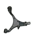 thumbnail image 1 of DAMAIJOY 1pc Suspension Control Arm Front Lower Passenger Right Side with Ball Joint Stamped Steel for Honda for CR-V 2.4L 2002-2006 K640399 512-58647R, 1 of 6