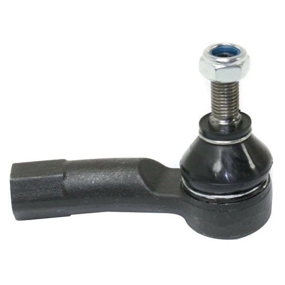 DAMAIJOY 1pc Suspension Tie Rod End Front Rear Left Driver Outer Side Adjustable for Audi for A3 2.0L 06-13 15-19 & 1.8L 15-16 for A3 Quattro 3.2L 06-09 & 2.0L 09-13 15-19 for S3 2.0L 15-19