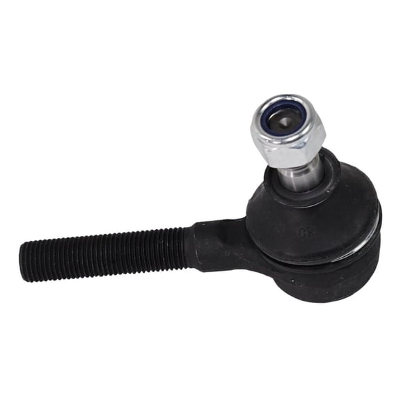 DAMAIJOY 1pc Suspension Tie Rod End Gear Front Left Driver or Right Passenger Inner Outer Side Non-Greasable Non-Adjustable 4Cyl for VW 16949334 118-857-240