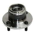 thumbnail image 1 of DAMAIJOY 1pc Wheel Hub Assembly Front Rear Left Driver or Right Passenger Side for Ford for Focus 2.0L 2001-2007 & 2.3L 2003-2007 Non- 4 X 4.25 in. Bolt Pattern 16573173 521002, 1 of 6