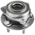 thumbnail image 1 of DAMAIJOY 1pc Wheel Hub and Bearing Assembly Front Left Driver or Right Passenger Side for Jeep for Gladiator 2020 for Wrangler 2018-2020 127.00mm-Bolt Circle Diameter (Mm) 513423, 1 of 6