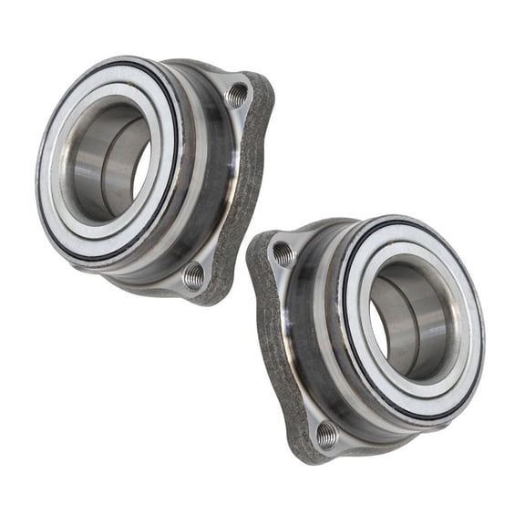 DAMAIJOY 1pc Wheel Hub and Bearing Assembly Kit Rear Left Driver or Right Passenger Side ABS for 750i xDrive HUB00275 BHA64701