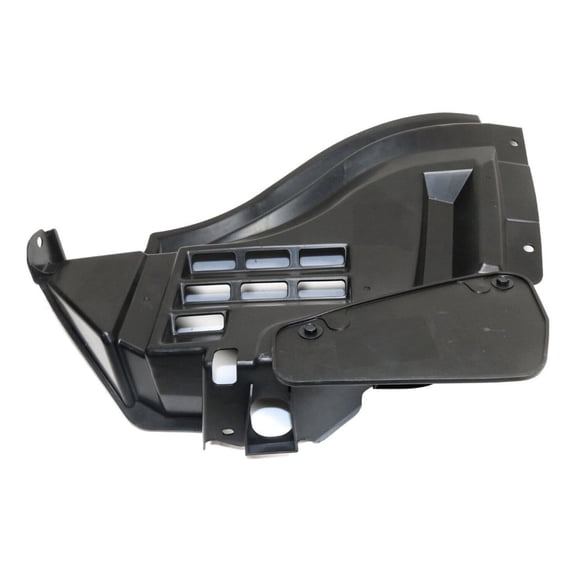 DAMAIJOY 1pc Wheel Liner Splash Shield Front Right Passenger Side Plastic Section for Toyota for Tundra 2014-2021 538050C040 TO1249192