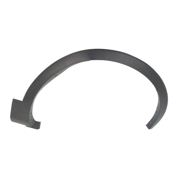 DAMAIJOY 1pc Wheel Protector Flare Trim Front Right Passenger Textured Black Plastic for Ford for Explorer 2011-2015 for Interceptor Utility 2013-2015 FO1291126 BB5Z16038AA