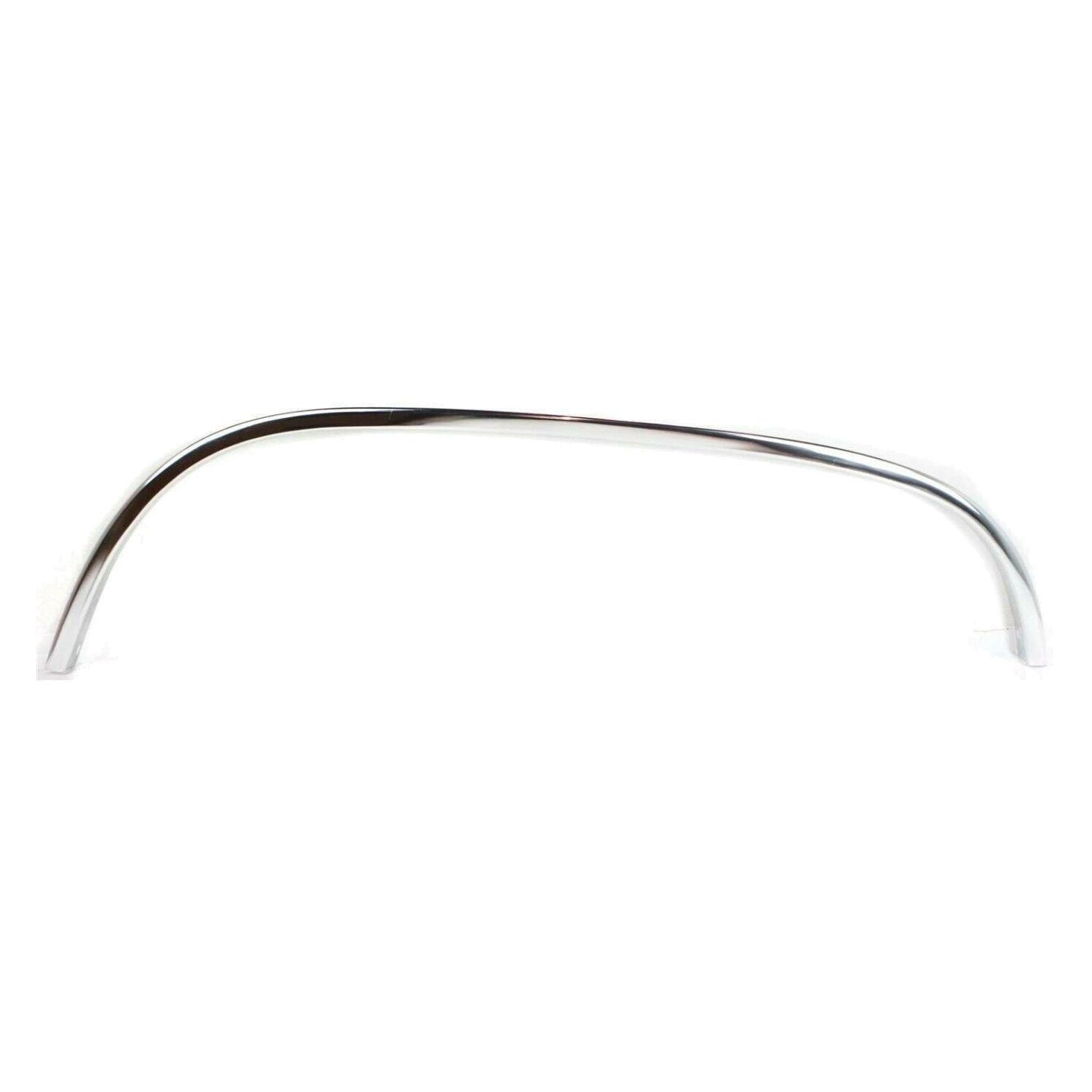 Chrome Wheel Well Molding Trim Kit for Mazda Navajo 1991, 1992, 1993, 1994 main image 1