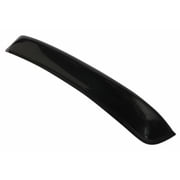 DAMAIJOY 1pc Window Roof Spoiler Trunk Wing Rear Upper Side for Toyota for Camry CE 2007-2008 & Hybrid/LE/SE/XLE 2007-2011 Acrylic Smoke Style FZ-WDR-TC07
