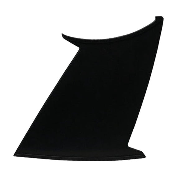 DAMAIJOY 1pc for Subaru for Impreza 2008-2014 for WRX 2013-2014 for WRX 2013-2014 ABS Trunk Spoiler Wing Stabilizer Add on