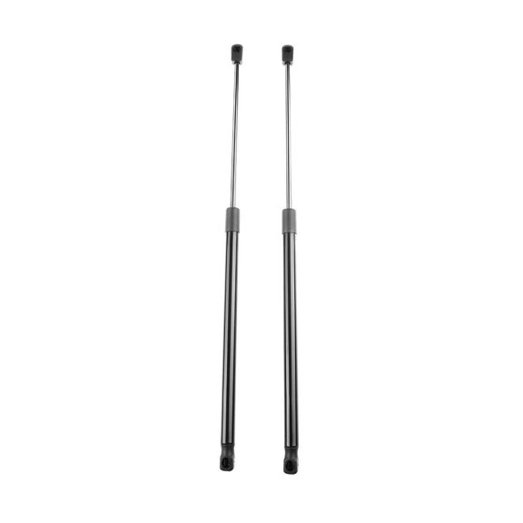 DAMAIJOY 2X Rear Window Glass Lift Supports Struts for Chevy for Astro 2001-2005,for GMC for Safari 2001-2005 Steel 13.83" Compressed Length 10mm Body Connection(Mm) Black 15988041 SG230093