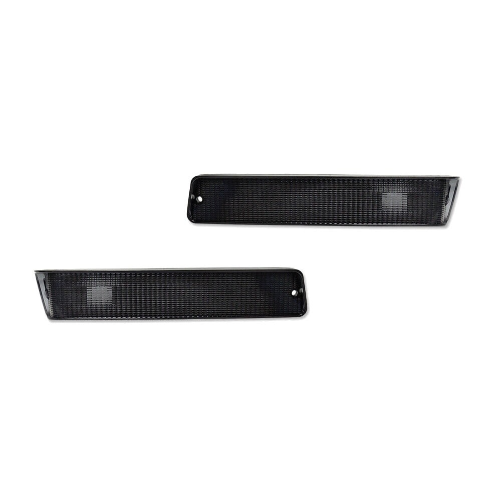 4PCS Smoke LED Side Marker Lights Fit 1978-1979 F150 Ford Bronco F