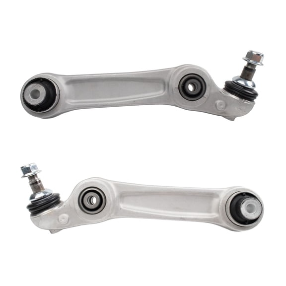 DAMAIJOY 2pc Front Lower Rearward Control Arm Ball Joint Set for BMW for ActiveHybrid 5 for 528i for 535d for 535i for 550i for 640i for 640i Gran Coupe for 650i