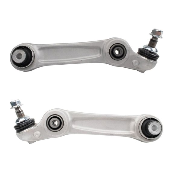 DAMAIJOY 2pc Front Lower Rearward Control Arm Ball Joint Set for BMW for ActiveHybrid 5 for 528i for 535d for 535i for 550i for 640i for 640i Gran Coupe