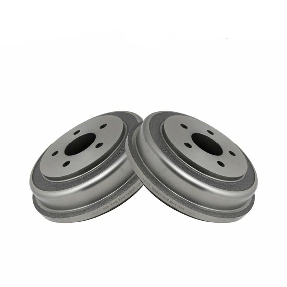 DAMAIJOY 2pcs Brake Drum Set Rear Left Driver and Right Passenger Side for Chevy for Cobalt 2007-2010 for HHR 2006-2008 for Malibu 2005-2007,for Pontiac for G5 2007-2008 2pcs 2605820398