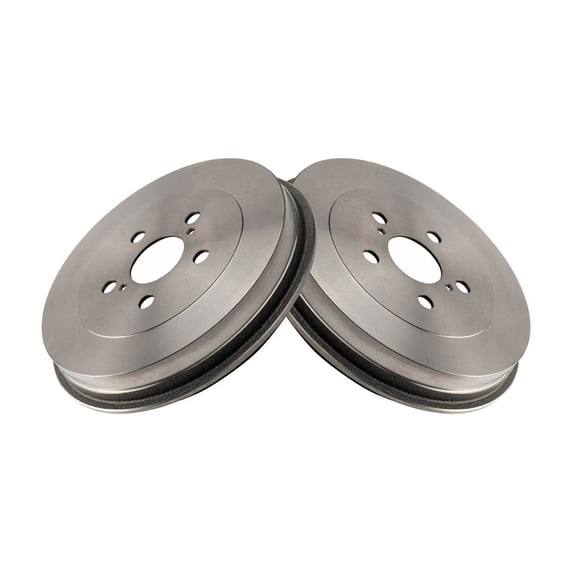 DAMAIJOY 2pcs Brake Drum Set Rear Left Driver and Right Passenger Side for Pontiac for Vibe 2003-2008,for Toyota for Matrix 2003-2008 2pcs 1989267271