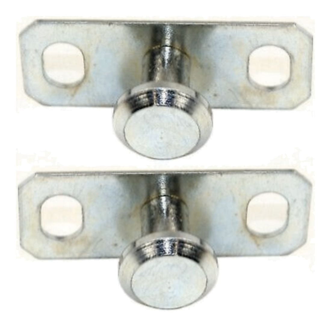 DAMAIJOY 2pcs Bumper Retainer Bracket Front Left Right for Jeep for Grand Cherokee Laredo/Limited 1993-1998 \u0026 SE 1994-1995 \u0026 Orvis 1995 1997 \u0026 1997-1998