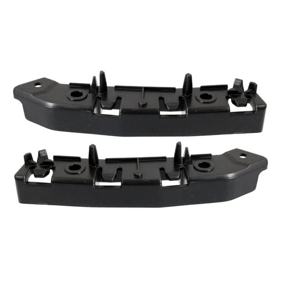 DAMAIJOY 2pcs Bumper Retainer Bracket Front Left Right Plastic for Ford for Focus SEL 2012 2017-2018 & S/SE/Titanium 2012-2018 & 2013-2018 & RS 2016-2018