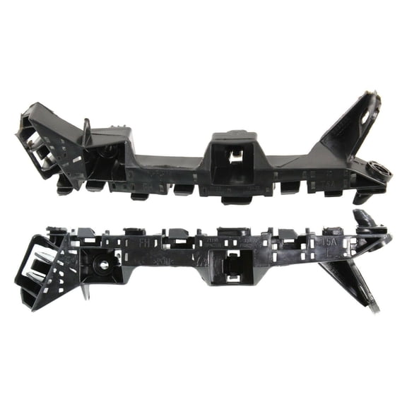 DAMAIJOY 2pcs Bumper Retainer Bracket Front Left Right for Honda for DX 2015 2017 & EX-L/LX 2015-2017 71193T5A000 71198T5A000