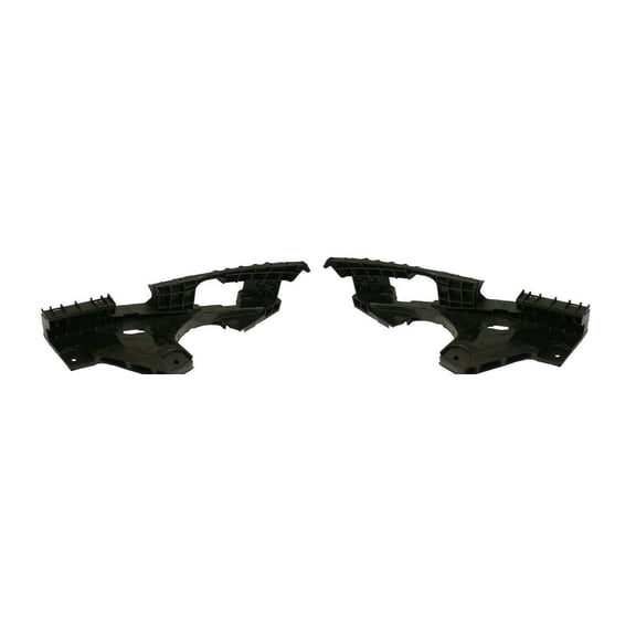 DAMAIJOY 2pcs Bumper Retainer Bracket Front Left Right for Lexus for IS250 Base 2006-2008 for IS350 Base 2006-2008 LX1042103 5211553020