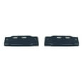 thumbnail image 1 of DAMAIJOY 2pcs Bumper Retainer Bracket Front Rear Left Right for Ford for Bronco 92-96 for F SuperDuty 92-97 for F150 92-96 for F250 92-97 for F350 92-97 for 92-97, 1 of 10