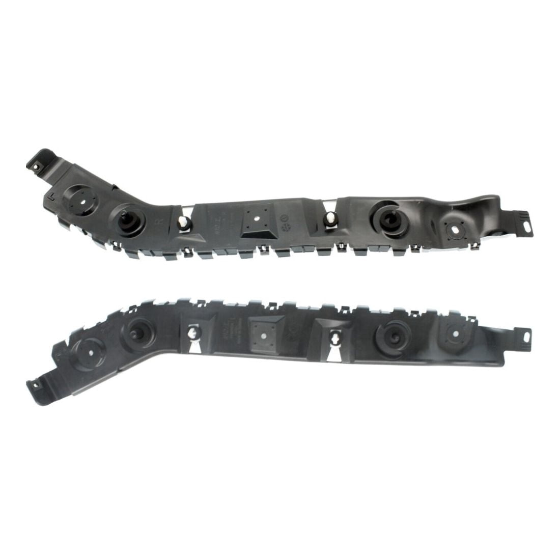 Front Left & Right Bumper Retainer Bracket For 2016-2022 Chevrolet Malibu – Direct Fit Set