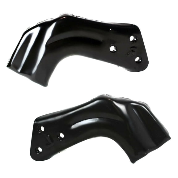 DAMAIJOY 2pcs Bumper Retainer Bracket Set Front Left Driver and Right Passenger Inner Side for Chevy for Blazer for Tahoe for C/K 2500/1500 Suburban for C/K 3500/2500/1500 for C3500HD