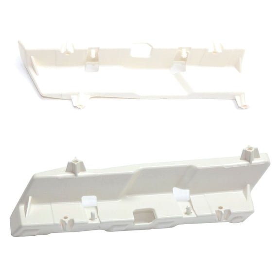DAMAIJOY 2pcs Bumper Retainer Bracket Set Front Left Driver and Right Passenger Side Plastic for Lexus for IS200t 2016 for IS250 2014-2015 for IS300 2016 for IS350 2014-2016 14905522 LX1032114