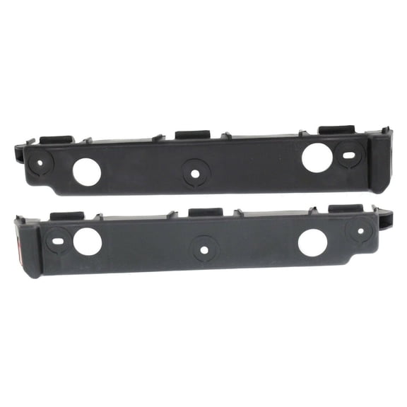 DAMAIJOY 2pcs Bumper Retainer Bracket Set Front Left Right for Buick for Verano Base 2012-2017 & Convenience/Leather 2013-2017 GM1032115 22874514