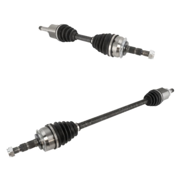 DAMAIJOY 2pcs CV Axle Shaft Right Passenger Left Driver Front Side Kit Automatic Transmission Set for Chevy for Cruze 1.8L 2011-2012 & 1.4L 2013-2015 2pcs 661545 447-00526R